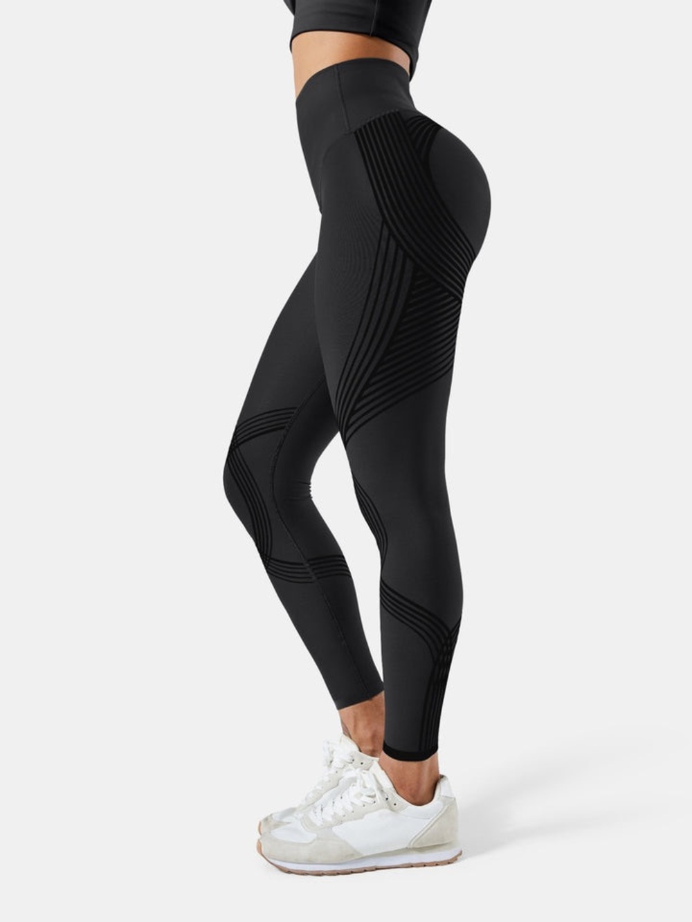 FANKA Body Sculpt Leggings (Reversible Wear)